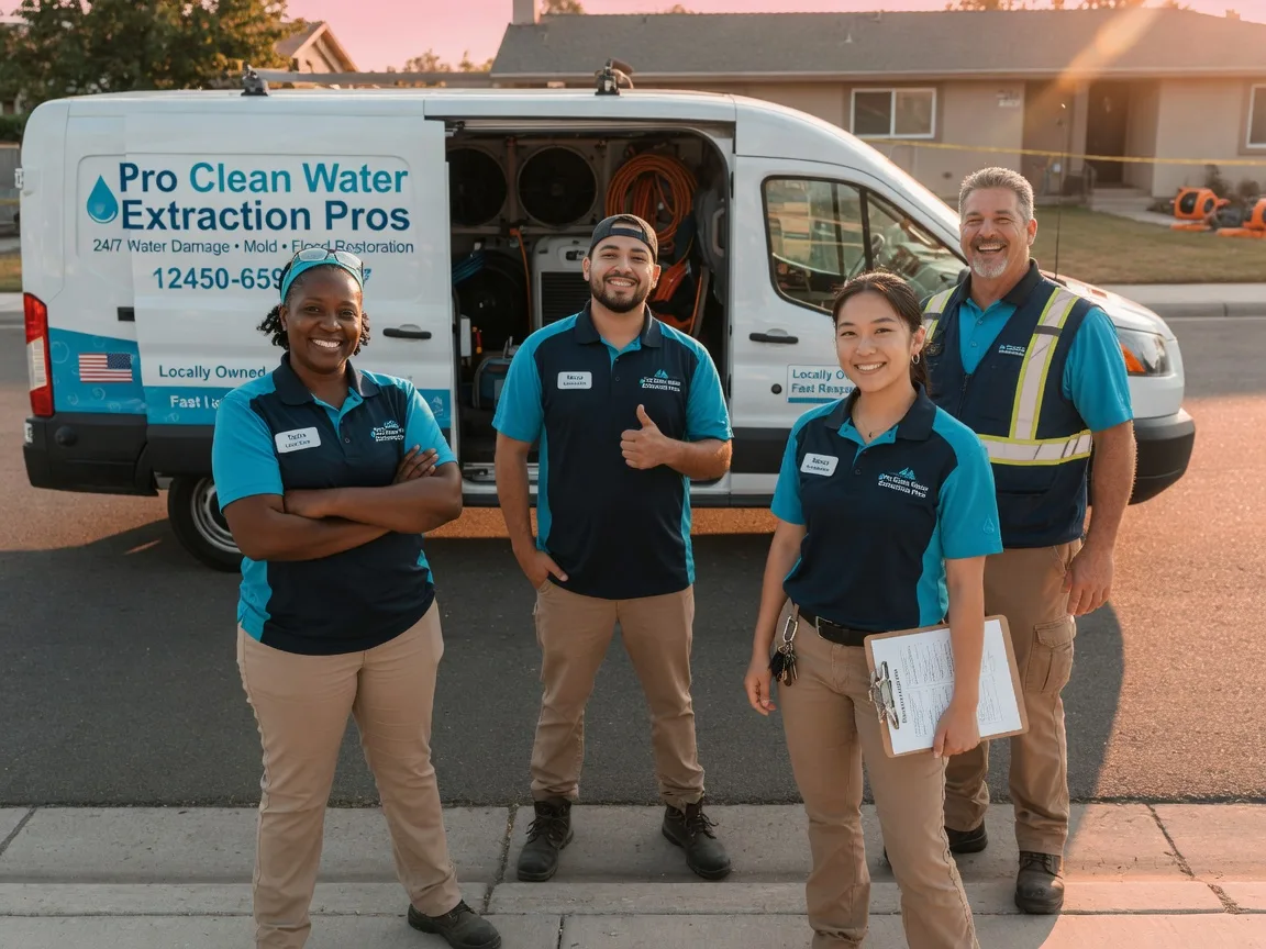 Water Extraction & Drying company in Hines, MN