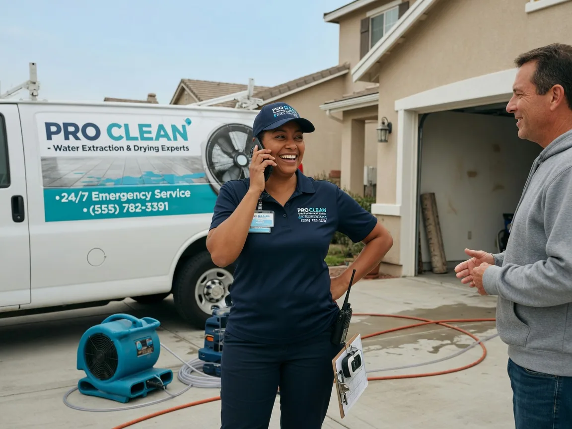 Water Extraction & Drying Hines, MN FAQs